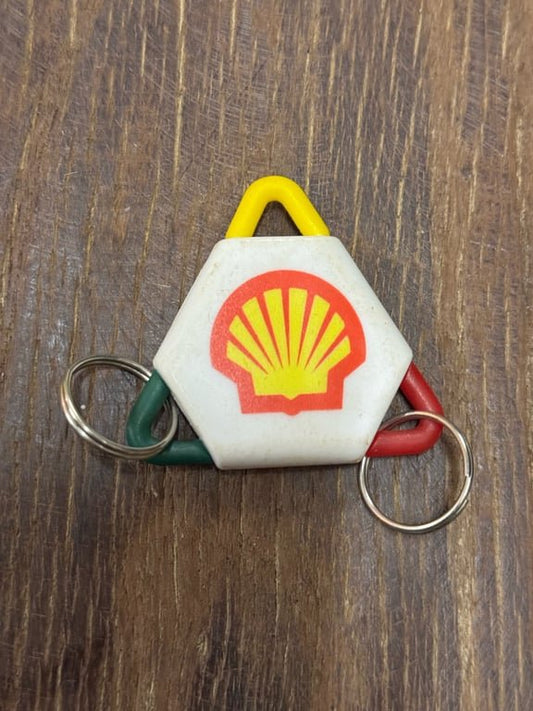 Shell - Nøglering