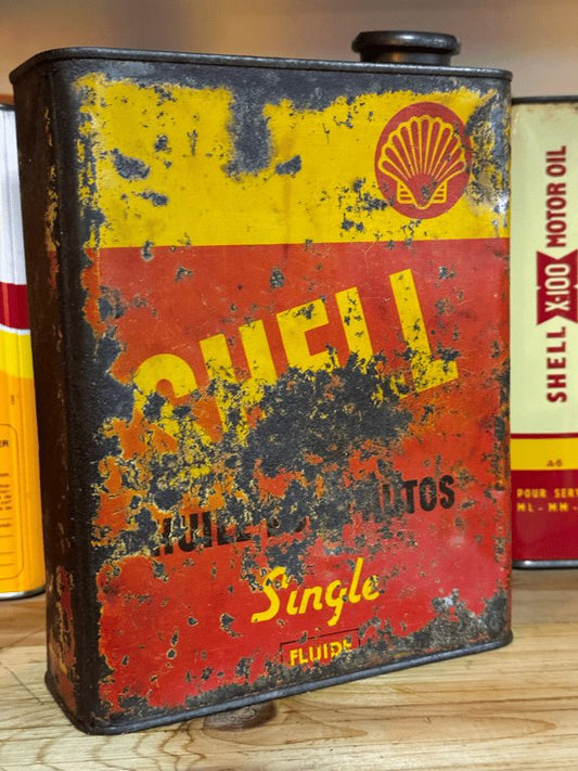 Shell single
