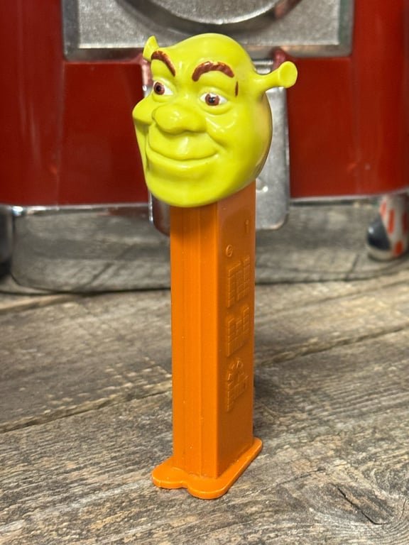 Shrek - Pez
