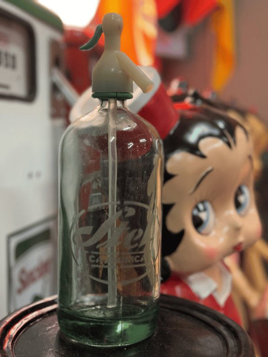 Sifonflaske 2L