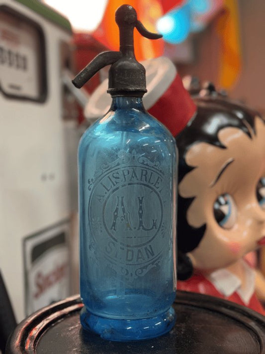 Sifonflaske 2L