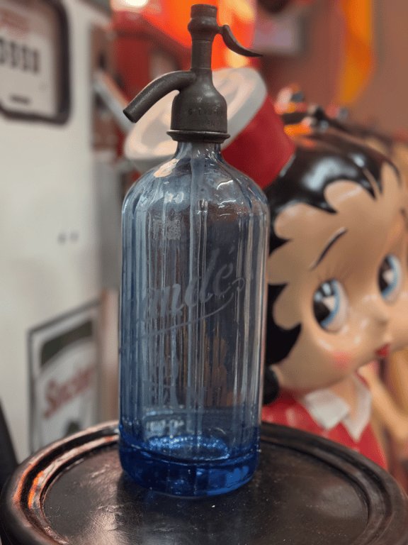 Sifonflaske 2L - Fransk