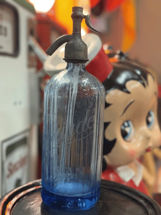 Sifonflasker 2L - Fransk