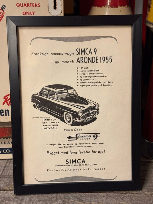 Simca 9