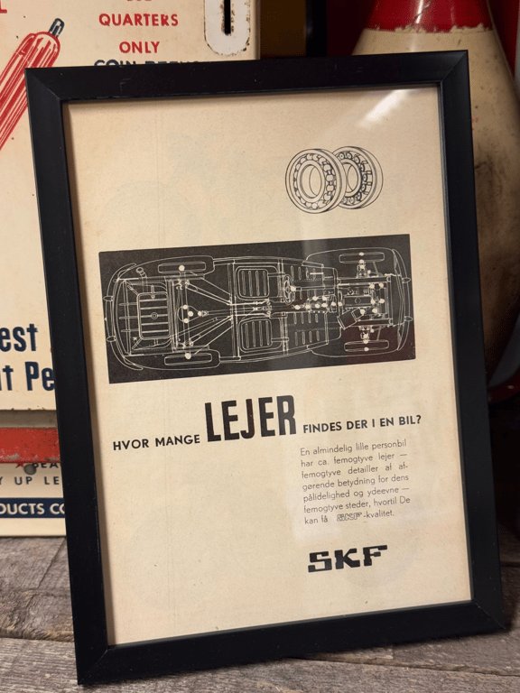 SKF Lejre