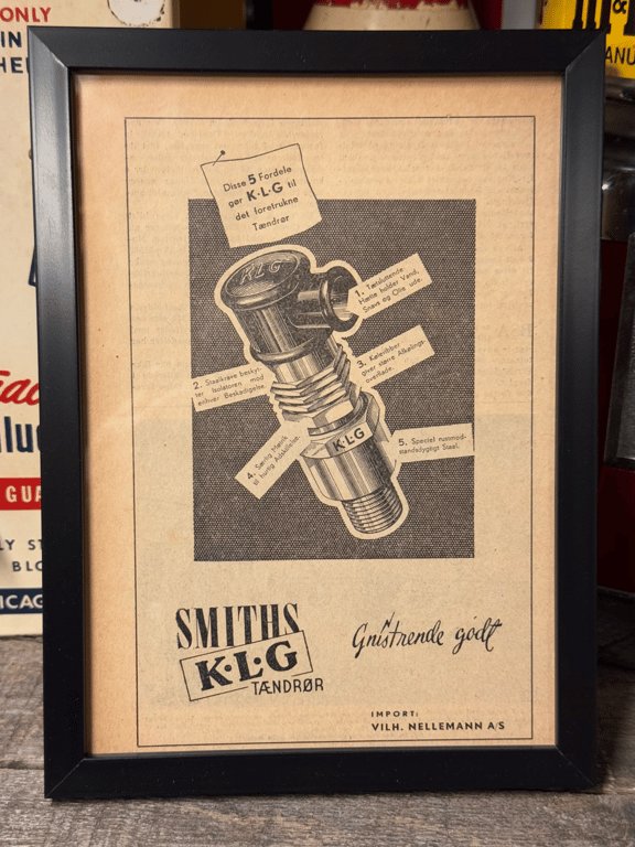 Smiths KLG