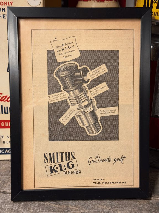 Smiths KLG