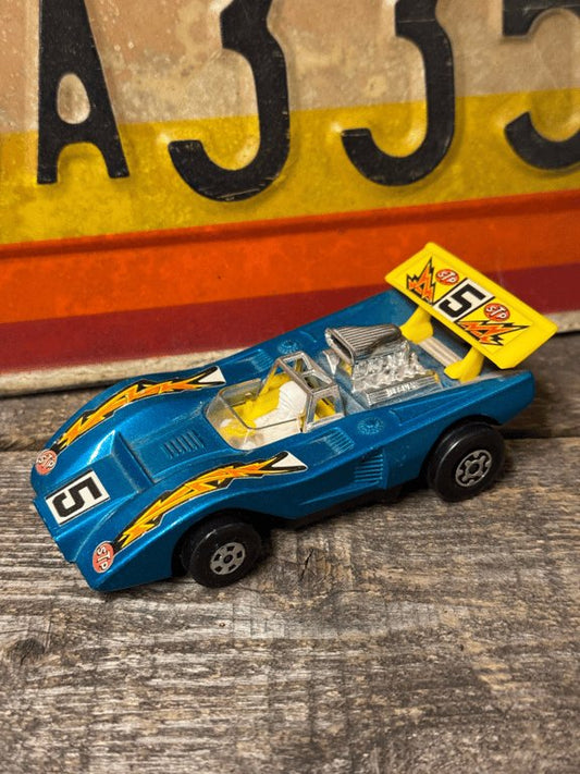 Speed Kings