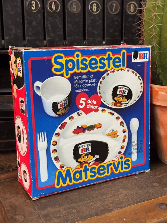 Spisestel - Fætter BR