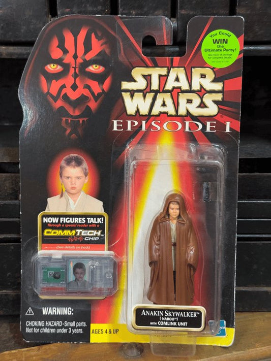 Star Wars Anakin Skywalker