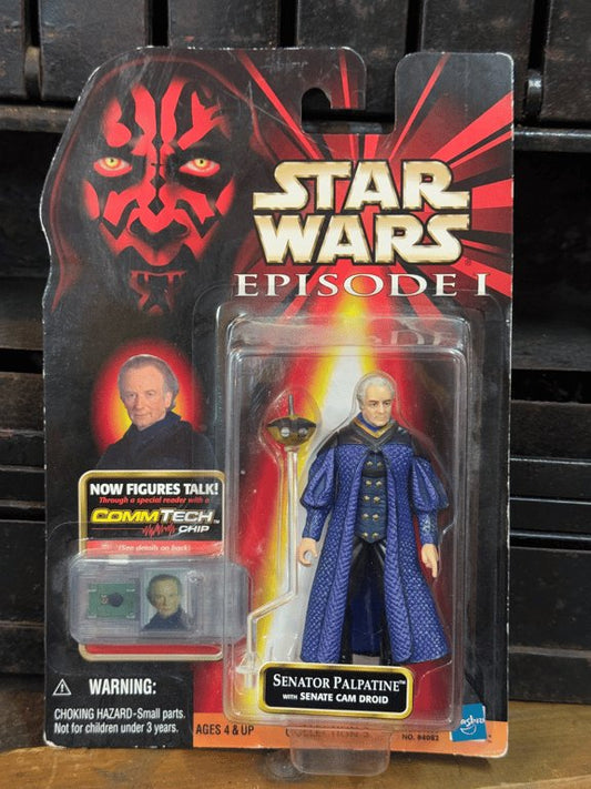 Star Wars Senator Palpatine