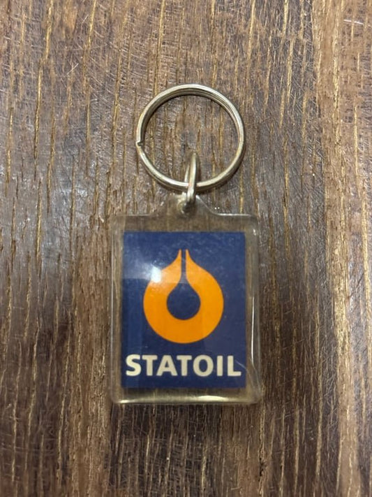 Statoil - Nøglering