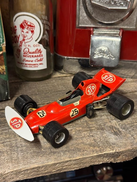STP Ford racer