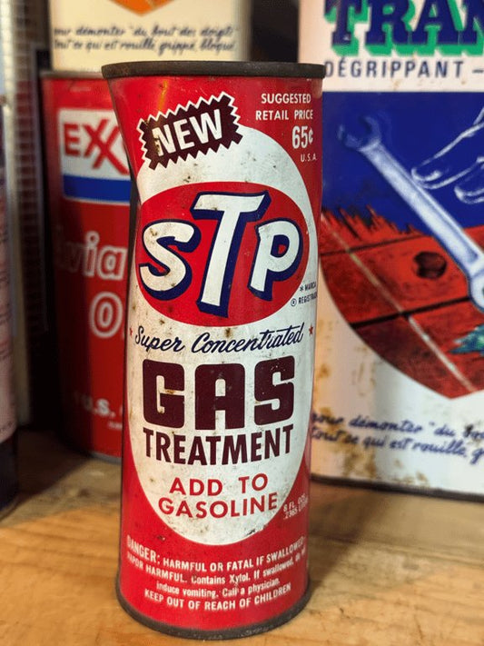 STP GAS