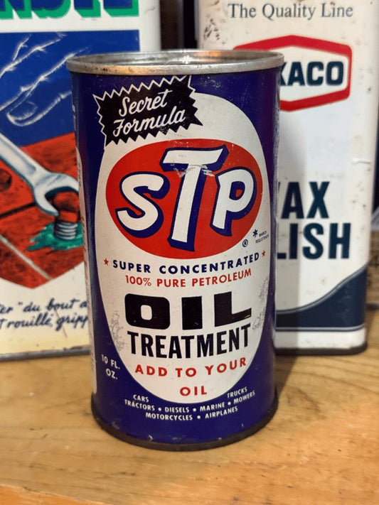 STP Oil