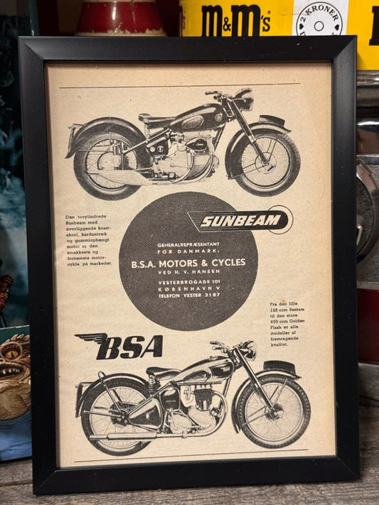 Sunbeam - BSA