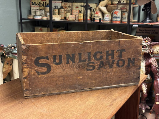 Sunlight Savon kasse - Sæbe