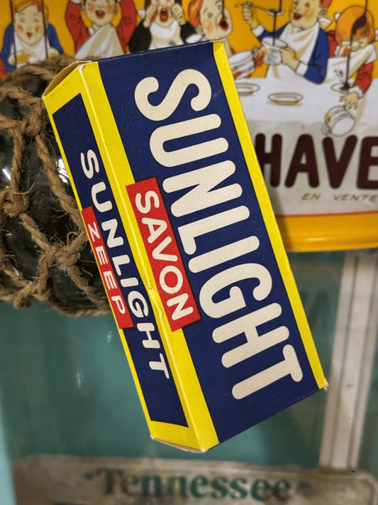 Sunlight sæbe