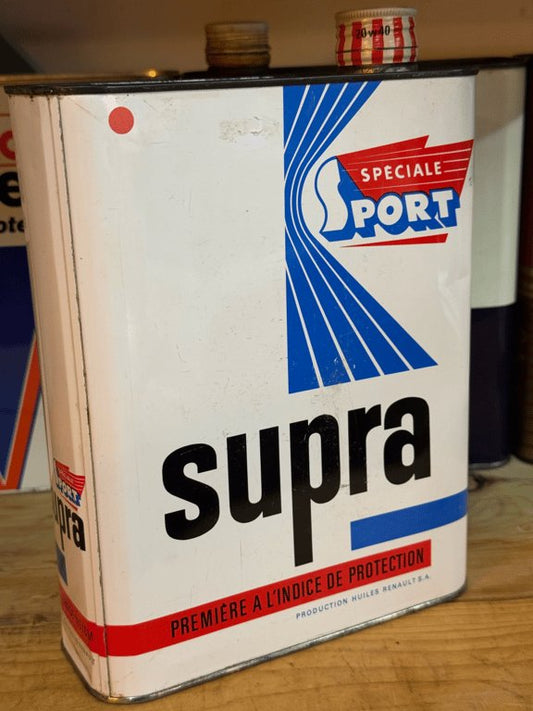 Supra sport