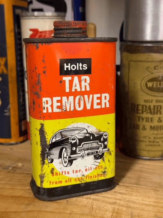 Tar remover