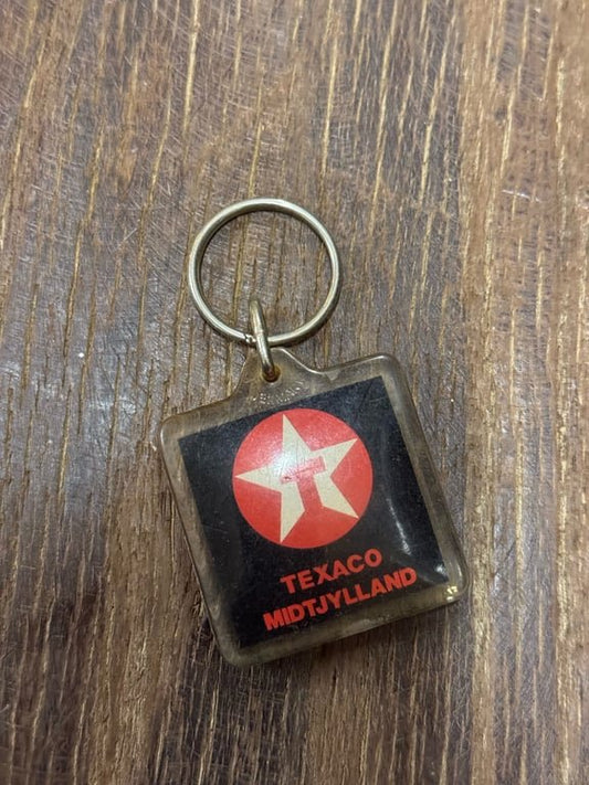 Texaco - Nøglering
