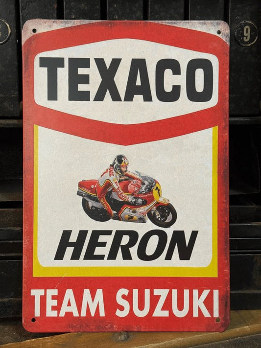 Texaco skilt