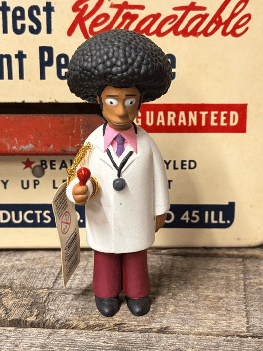 The Simpsons Dr. Hibbert