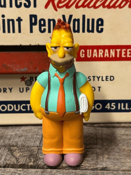 The Simpsons Grandpa