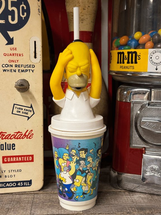 The Simpsons - Homer Simpson kop