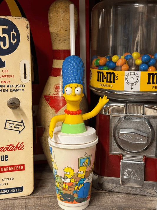 The Simpsons - Marge Simpson kop