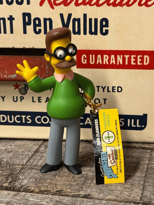 The Simpsons Ned Flanders