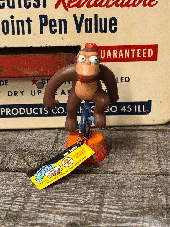 The Simpsons Teeny