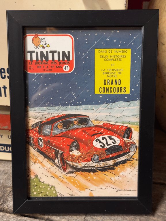 Tintin - Grand