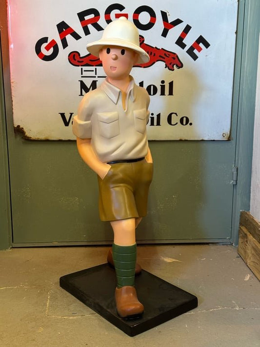 Tintin i Congo