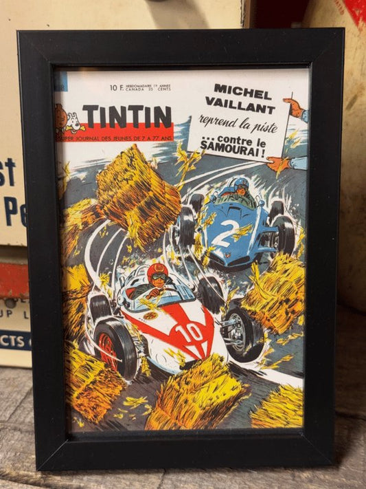 Tintin - Michel