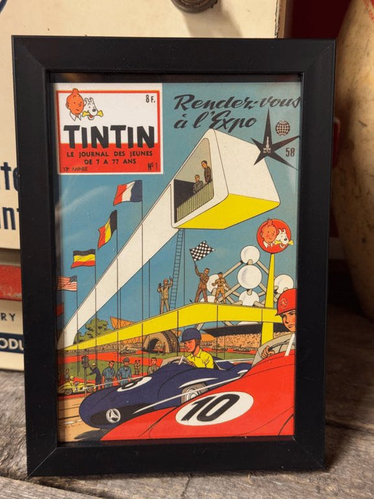 Tintin - Number 10