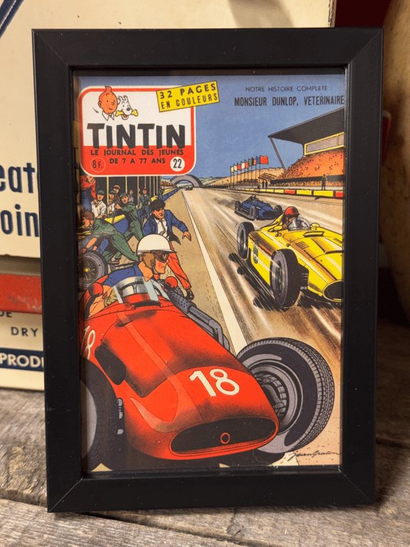 Tintin - Number 18