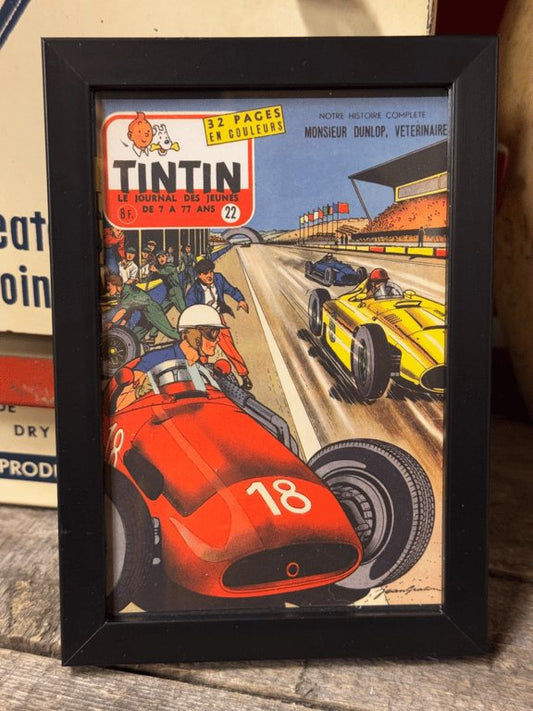 Tintin - Number 18