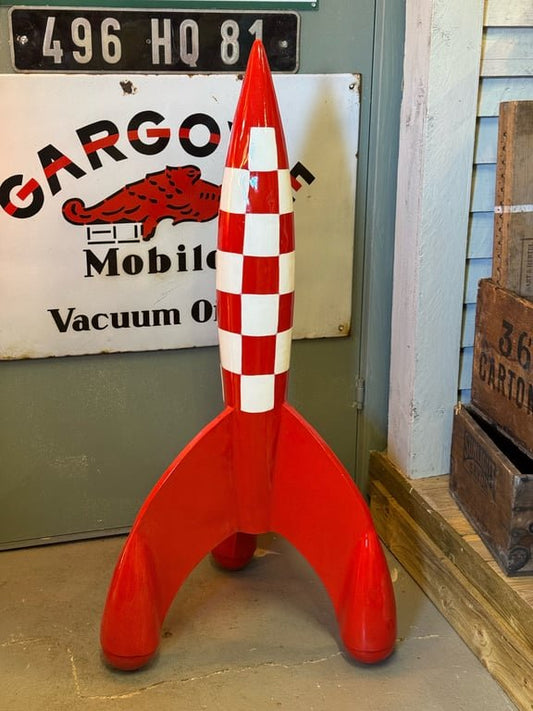Tintin Raket 1 meter
