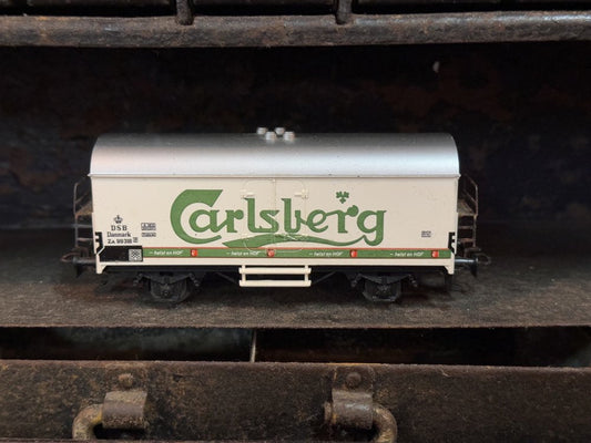 Togvogn Carlsberg