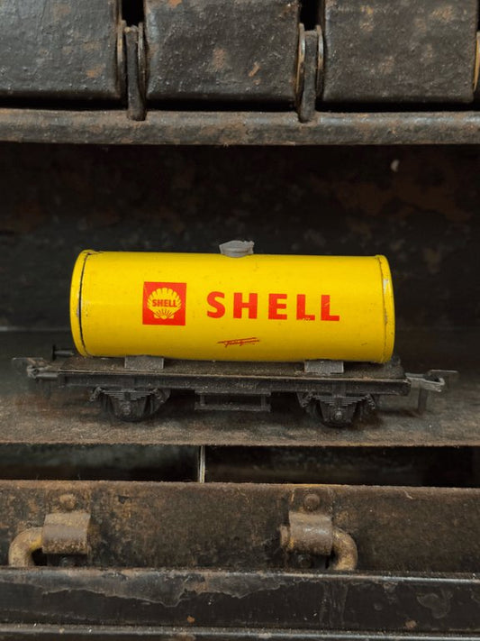 Togvogn Shell
