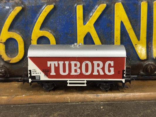Togvogn Tuborg