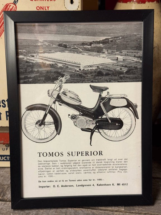 Tomos