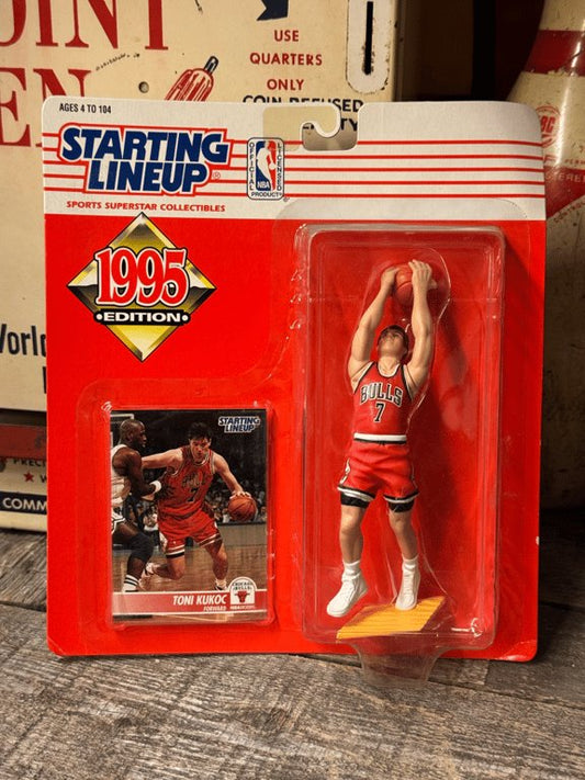 Toni Kukoc - Basketball