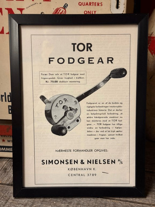TOR fodgear
