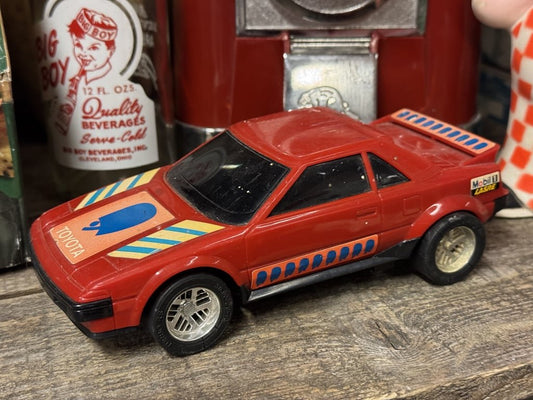 Toyota - Fætter BR