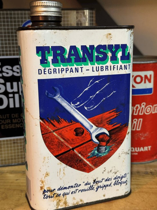 Transyl oil