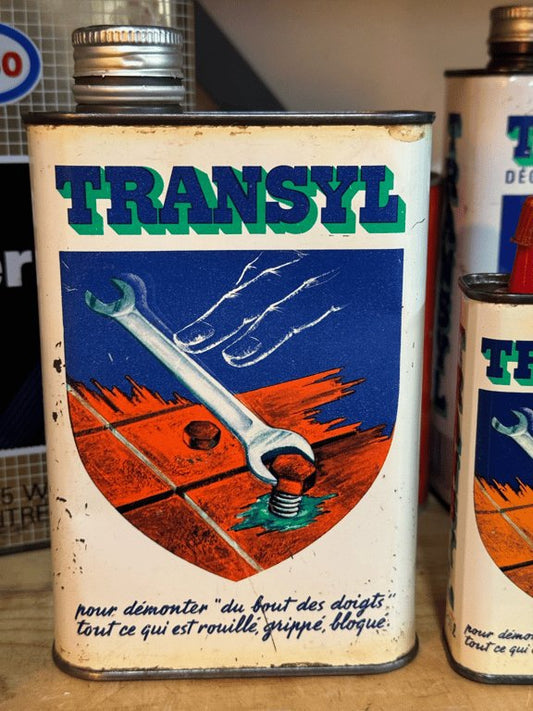 Transyl oil