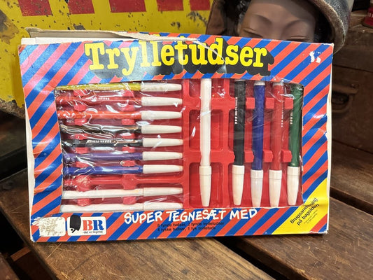 Trylle Tudser - Fætter BR