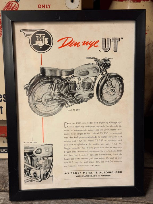 UT TS 250